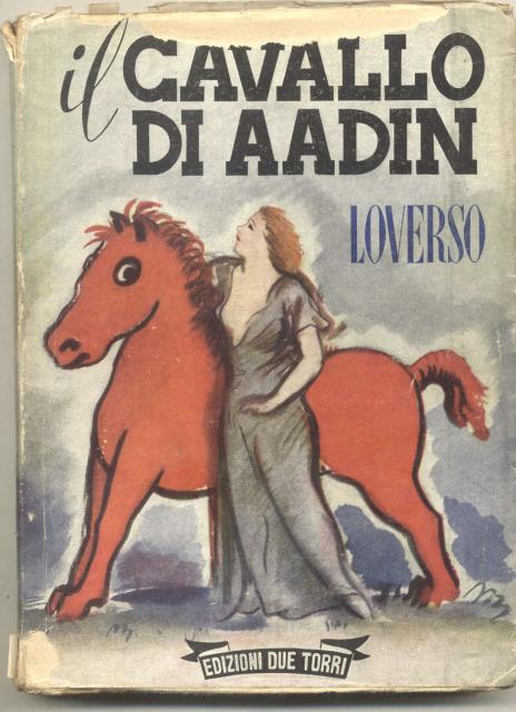IL CAVALLO DI AADIN. E altri racconti.