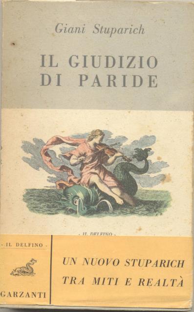 IL GIUDIZIO DI PARIDE. E altri racconti.