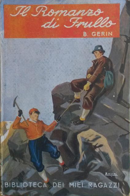 IL ROMANZO DI FRULLO.