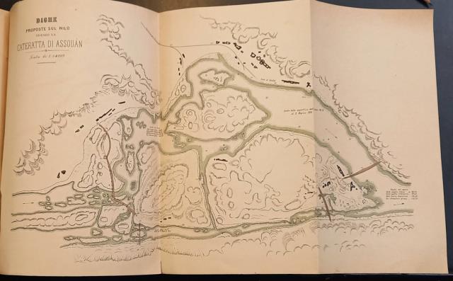 IL SERBATOIO SUL NILO.