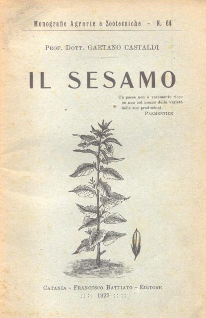 IL SESAMO.