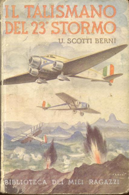IL TALISMANO DEL 23° STORMO.