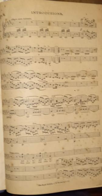 IL TROVATORE (1853). Opera in four Acts with Italian Words …