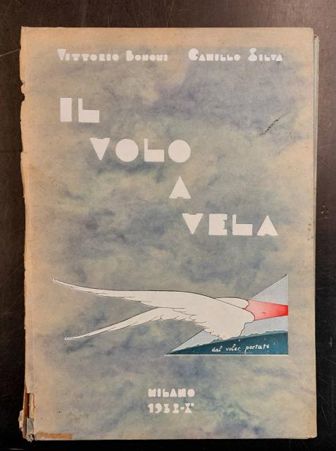 IL VOLO A VELA. Teoria, pratica del volo e della …