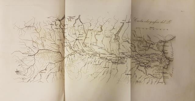 INTORNO AL SISTEMA IDRAULICO DEL PO. Ai principali cangiamenti che …