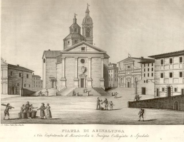 ISTORIA DELL'ORATORIO E DELLA VENERABILE ARCICONFRATERNITA DI SANTA MARIA DELLA …