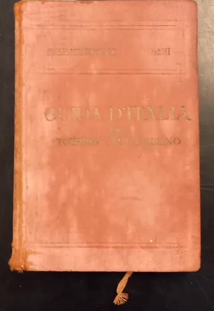 ITALIA MERIDIONALE. Terzo volume: Campania, Basilicata e Calabria. Con 23 …