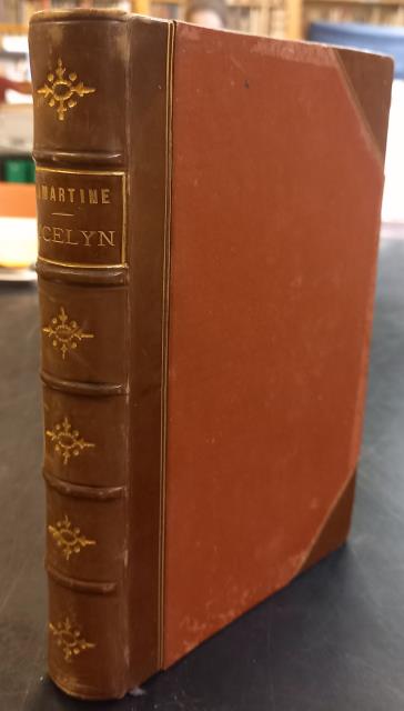 JOCELYN. Épisode: Journal trouvé chez un Curé de village.