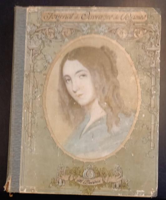 JOURNAL DES OUVRAGES DE DAMES.