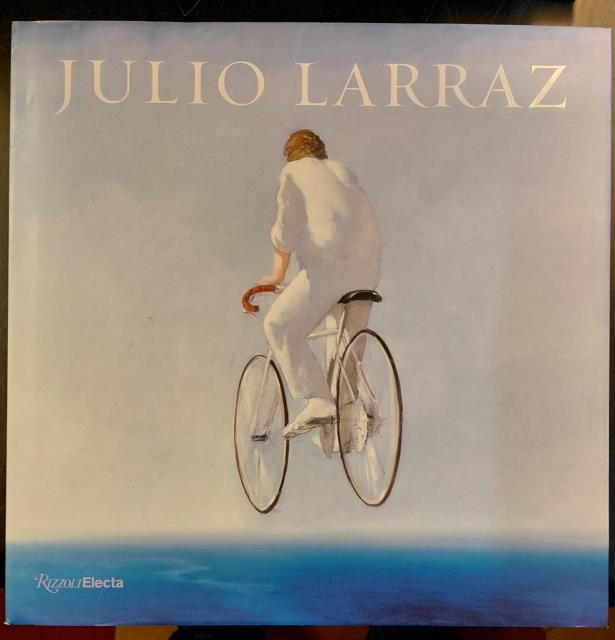JULIO LARRAZ. The Kingdom We Carry Inside.