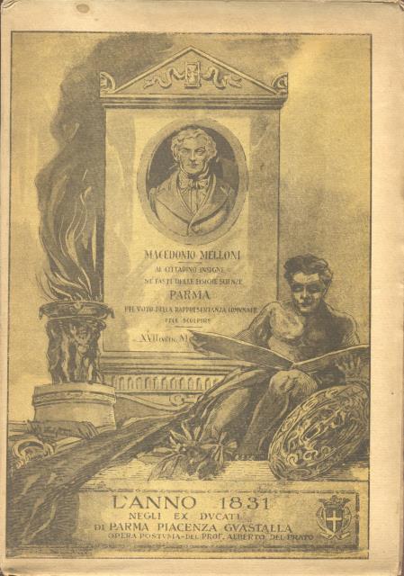L'ANNO 1831 NEGLI EX DUCATI DI PARMA, PIACENZA E GUASTALLA. …