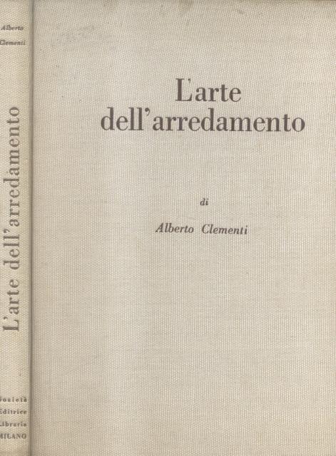 L'ARTE DELL'ARREDAMENTO.