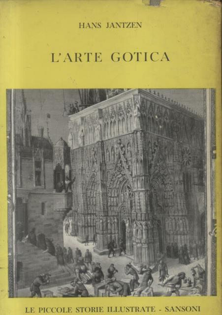L'ARTE GOTICA.