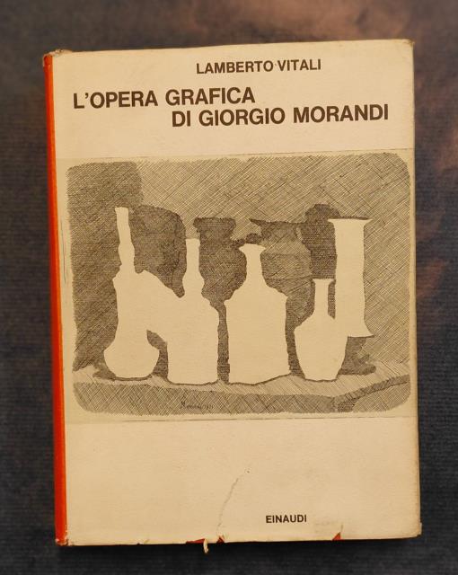 L'OPERA GRAFICA DI GIORGIO MORANDI.