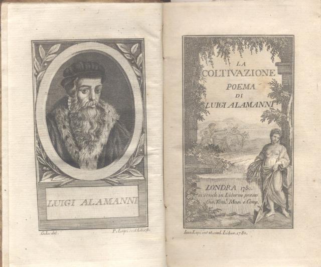 LA COLTIVAZIONE / GLI EPIGRAMMI.