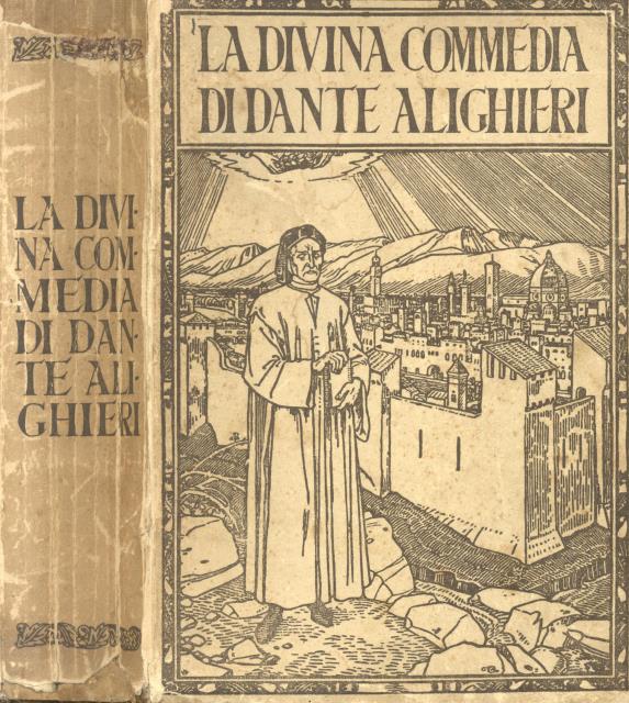 LA DIVINA COMMEDIA. Coi commenti dei migliori Autori a cura …
