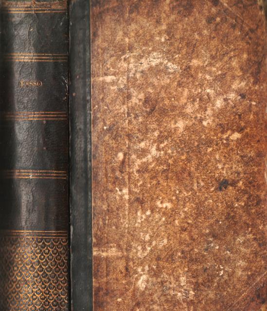 LA GERUSALEMME LIBERATA.