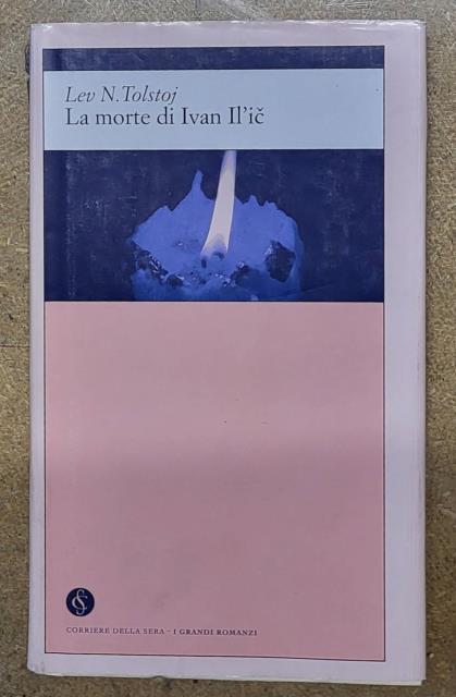 LA MORTE DI IVAN IL'IČ.