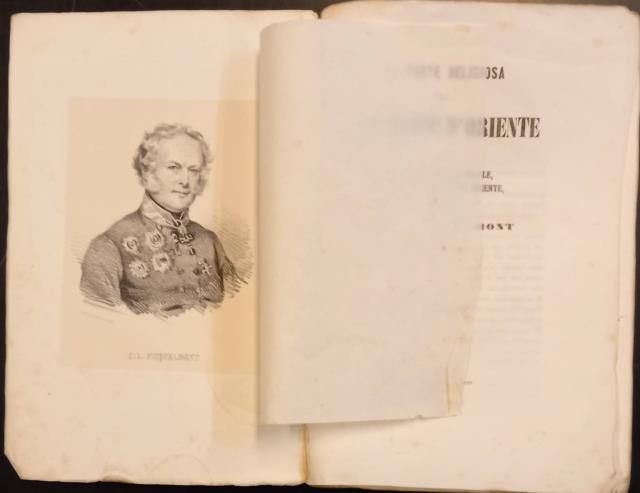 LA PARTE RELIGIOSA DELLA QUESTIONE D'ORIENTE. La Chiesa Greca Orientale, …