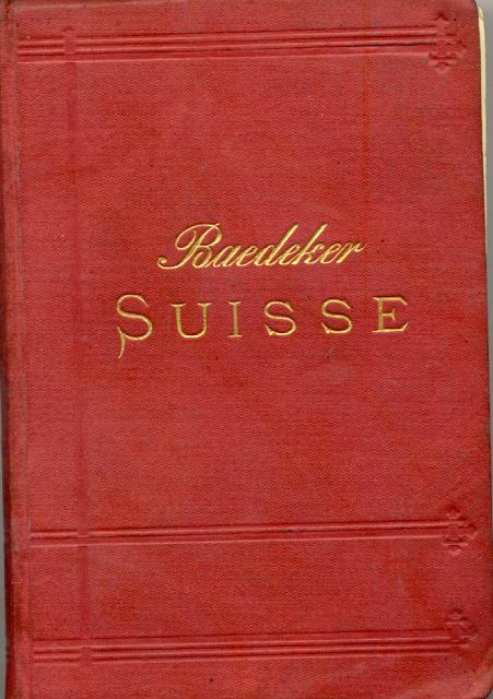 LA SUISSE. Et le parties limitrophes de l'Italie, de la …
