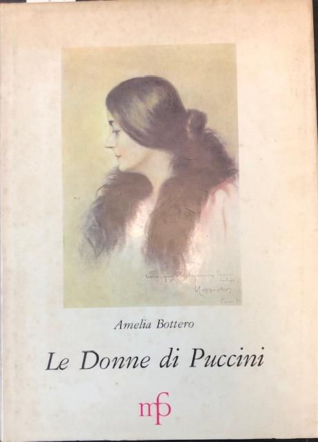 LE DONNE DI PUCCINI.
