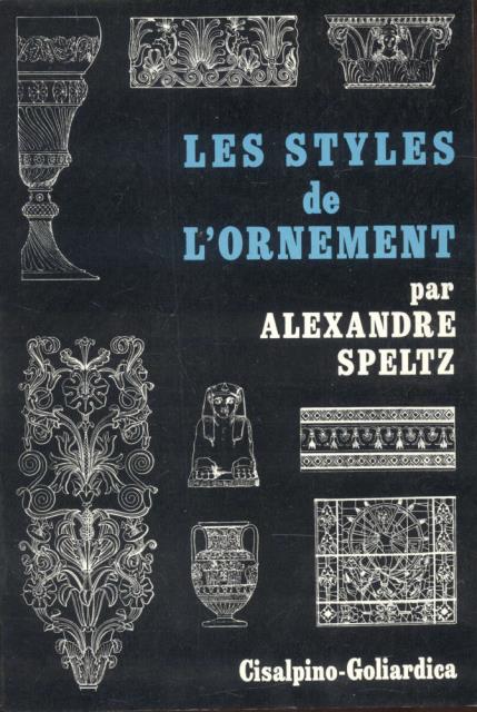 LES STYLES DE L'ORNEMENT. Depuis les temps préhistoriques jusqu' au …