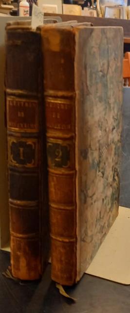 LETTRES FAMILIERES DE M. WINCKELMANN.