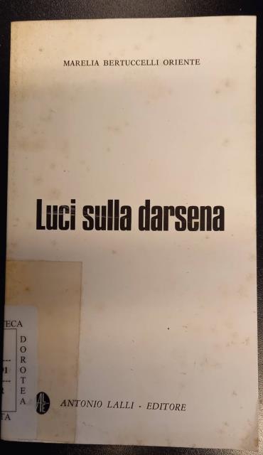 LUCI SULLA DARSENA.