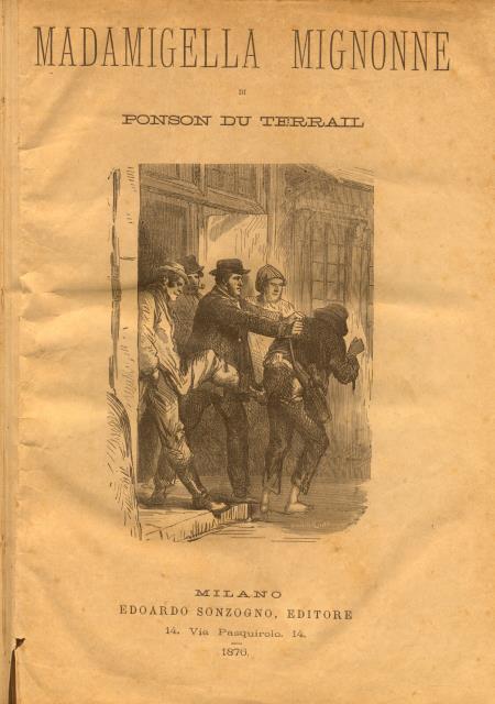 MADAMIGELLA MIGNONNE / LA MADRE MIRACOLO / IL BRIGADIERE LA …