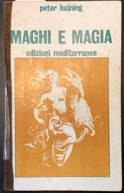 MAGHI E MAGIA.