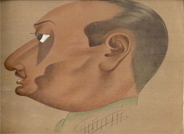 MAK PI 100. 124° Corso, 1942-1943. 31 agosto 1943.