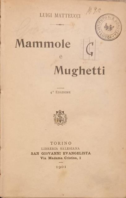 MAMMOLE E MUGHETTI.