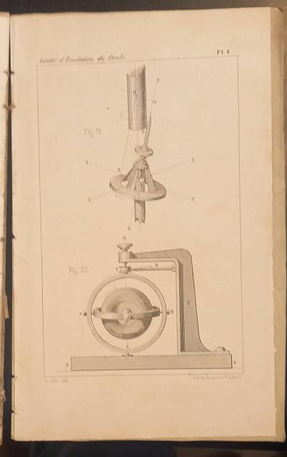 MÉMOIRE SUR UN POLYTROPE ET QUELQUES AUTRES APPAREILS SERVANT A …