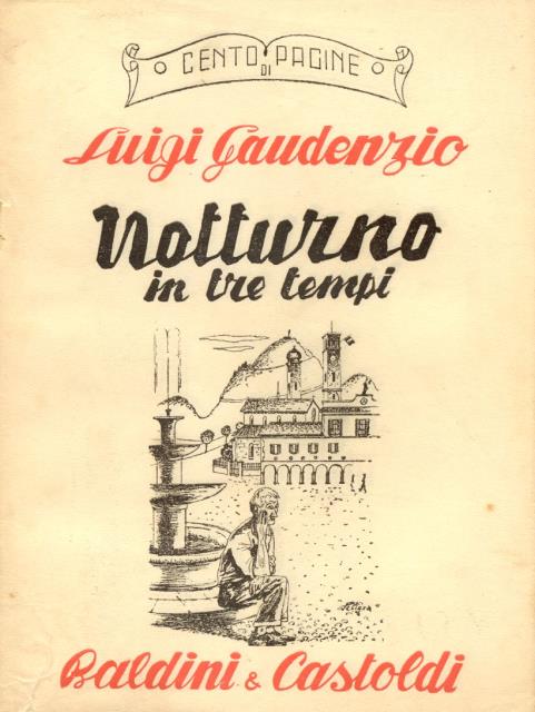 NOTTURNO IN TRE TEMPI.