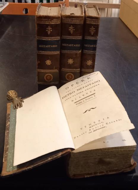 OPERE. Sull'ultima Edizione di Lucca.