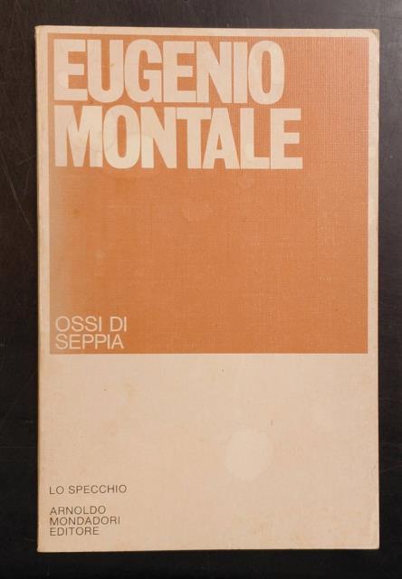 OSSI DI SEPPIA, 1920-1927.