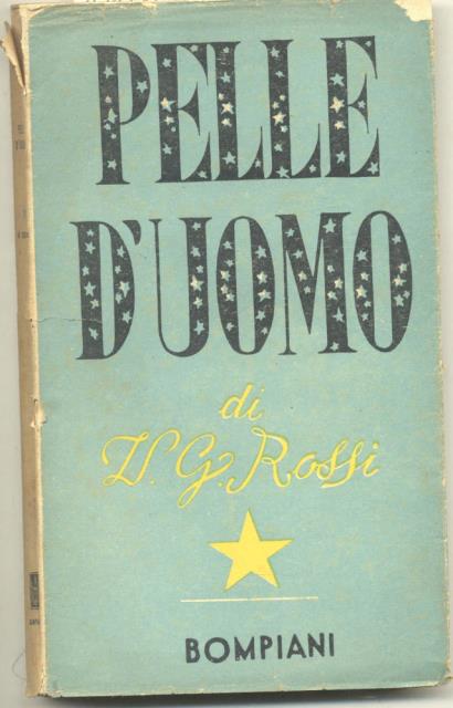 PELLE D'UOMO.