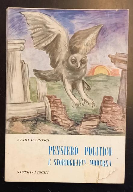PENSIERO POLITICO E STORIOGRAFIA MODERNA.