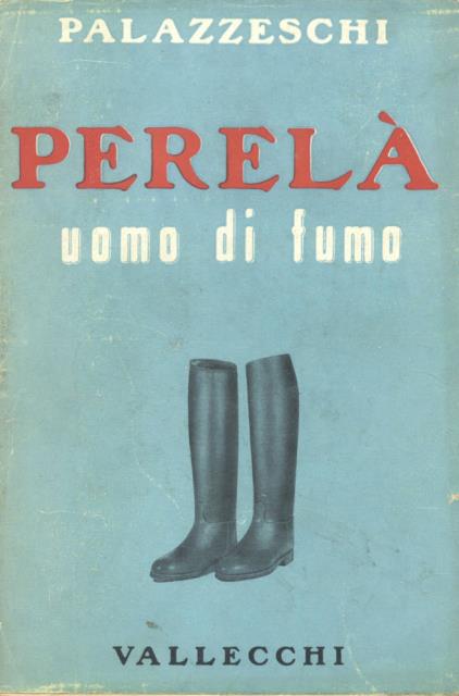 PERELA' UOMO DI FUMO.