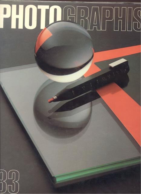 PHOTO GRAPHIS 1983. The International Annual of Advertising and editoriale …
