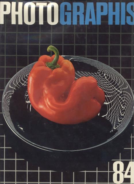 PHOTO GRAPHIS 1984. The International Annual of Advertising and editoriale …