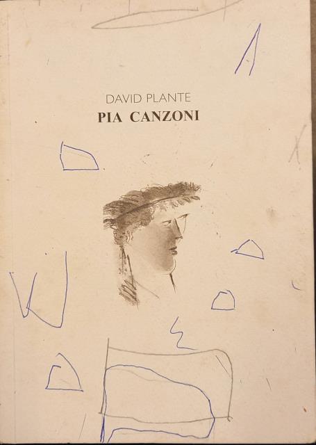 PIA CANZONI. 1995 circa.