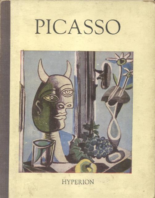 PICASSO. 1940 circa.