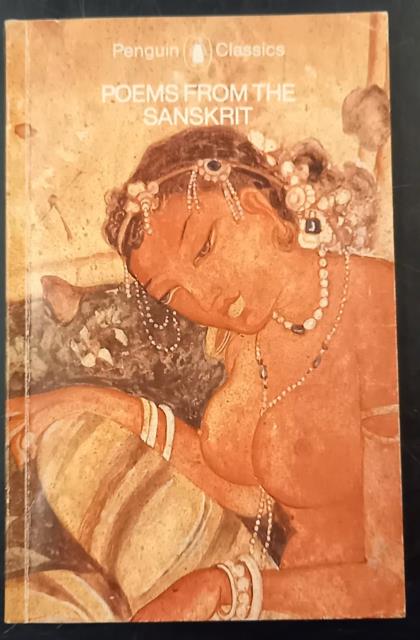 POEMS FROM THE SANSKRIT.