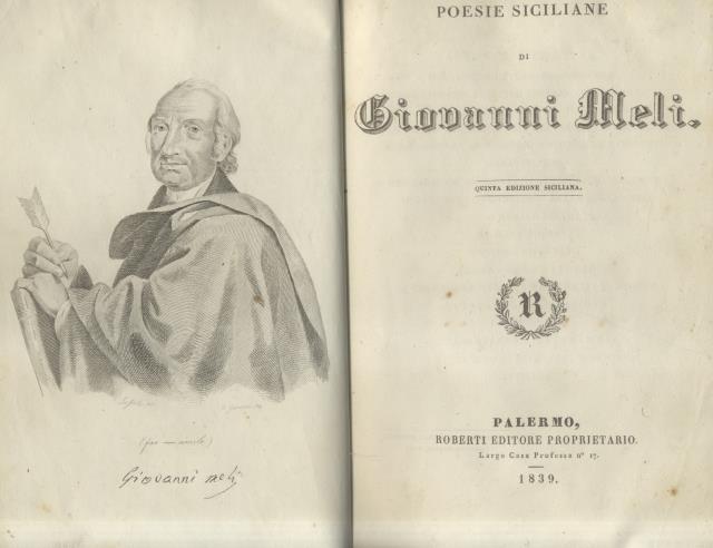 POESIE SICILIANE.