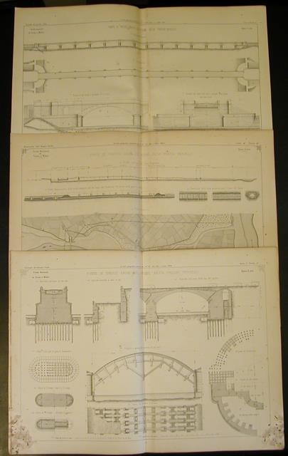 PONTE A TREDICI ARCHI SUL FIUME SESIA PRESSO VERCELLI. Lotto …