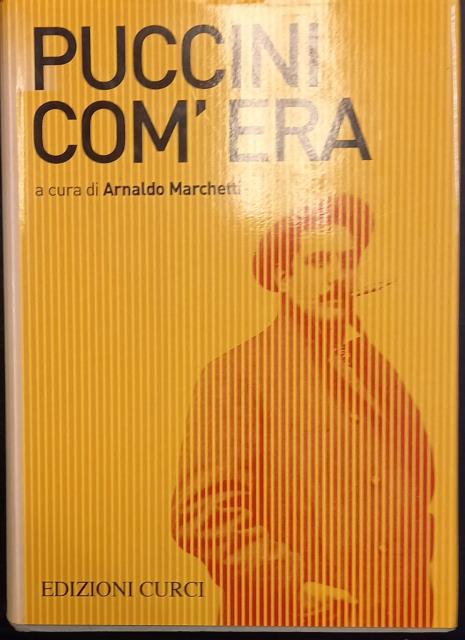 PUCCINI COM'ERA.