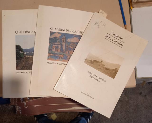 Quaderni di Santa Caterina". Rivista annuale di cultura a cura …