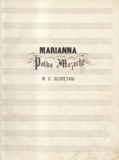 Raccolta rilegata di brani musicali per Canto e Pianoforte, ad …