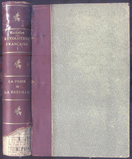 RÉVOLUTION FRANÇAISE.